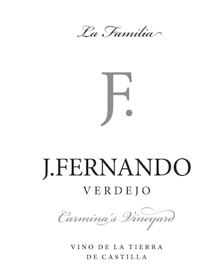 J Fernando Verdejo 2015 750ml